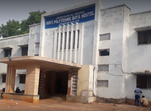J.N. Government Polytechnic Ramanthapur Hyderabad Infrastructure photo 8